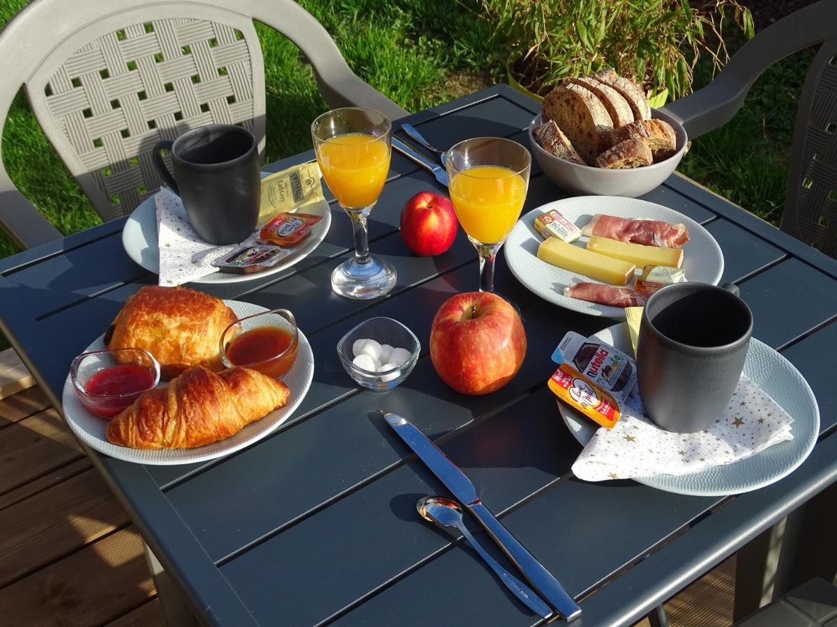 Les Saugeys Apartment Mâcon Екстериор снимка