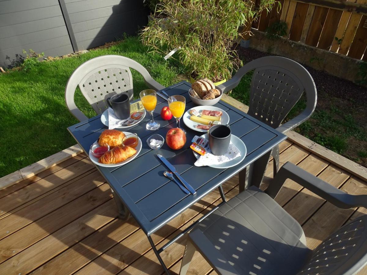 Les Saugeys Apartment Mâcon Екстериор снимка
