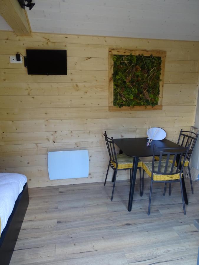 Les Saugeys Apartment Mâcon Екстериор снимка